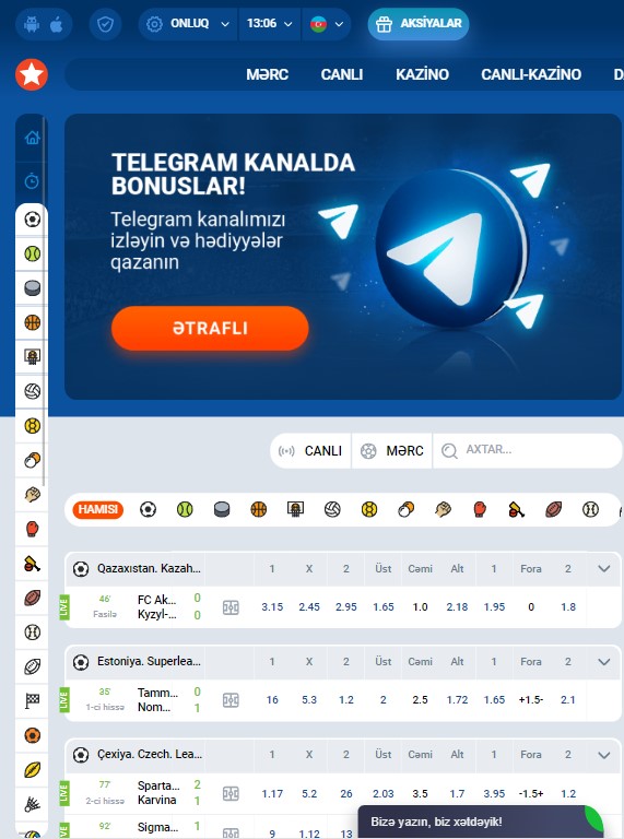 mostbet mobil